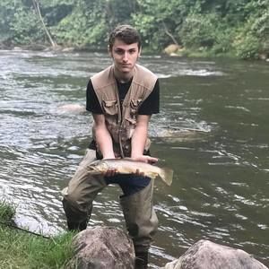 Meet your Posher, Brandon